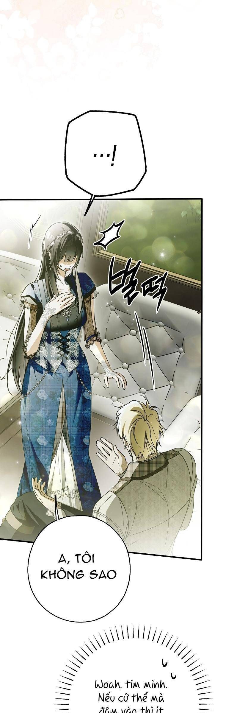 Ai Đó Đang Điều Khiển Cơ Thể Của Tôi Chapter 29.2 - Trang 2