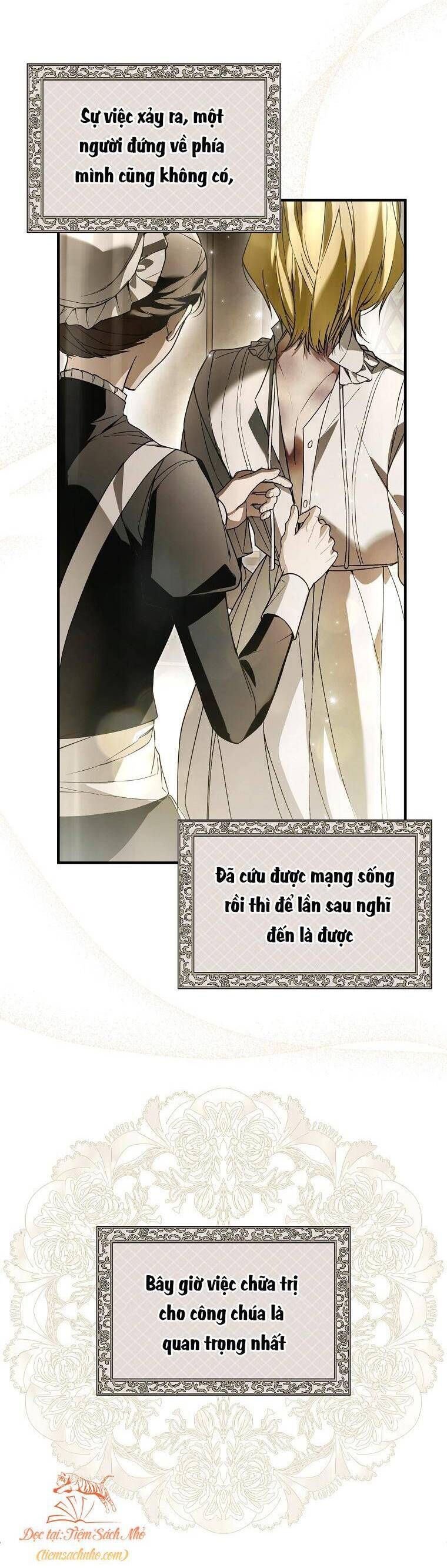 Ai Đó Đang Điều Khiển Cơ Thể Của Tôi Chapter 29.2 - Trang 2