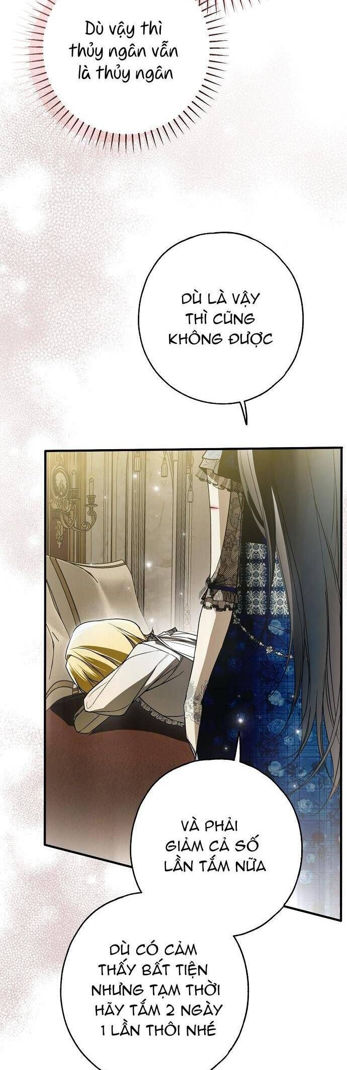 Ai Đó Đang Điều Khiển Cơ Thể Của Tôi Chapter 29.3 - Trang 2