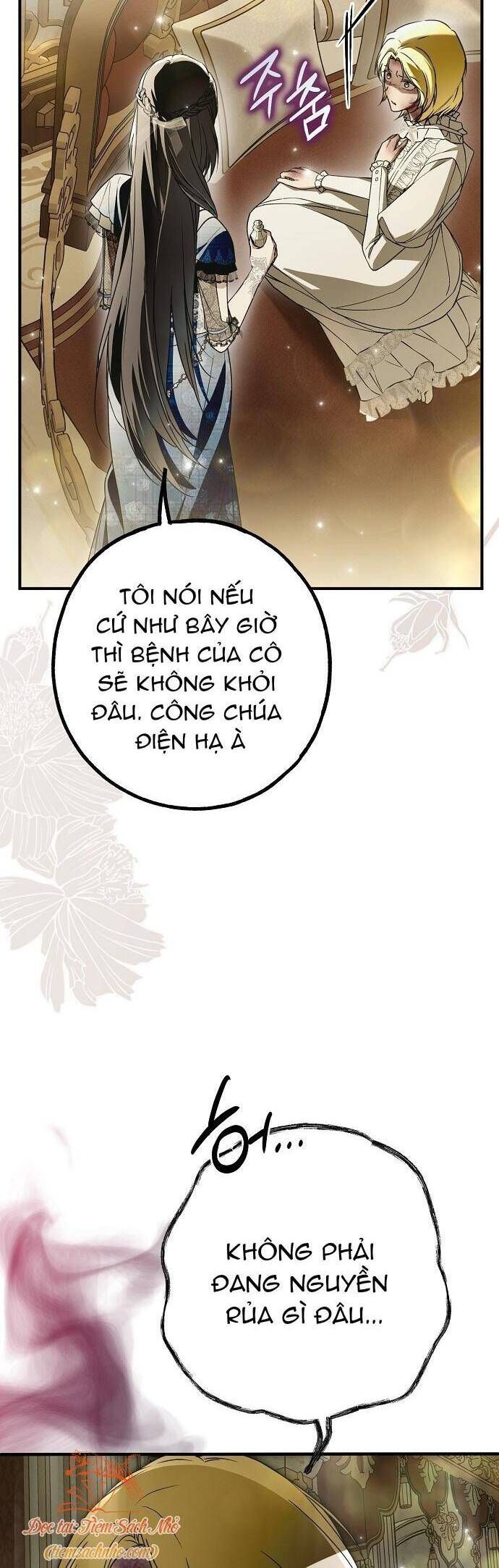 Ai Đó Đang Điều Khiển Cơ Thể Của Tôi Chapter 29.3 - Trang 2