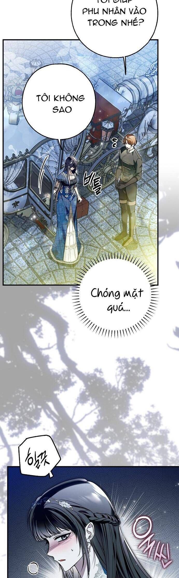 Ai Đó Đang Điều Khiển Cơ Thể Của Tôi Chapter 29.3 - Trang 2