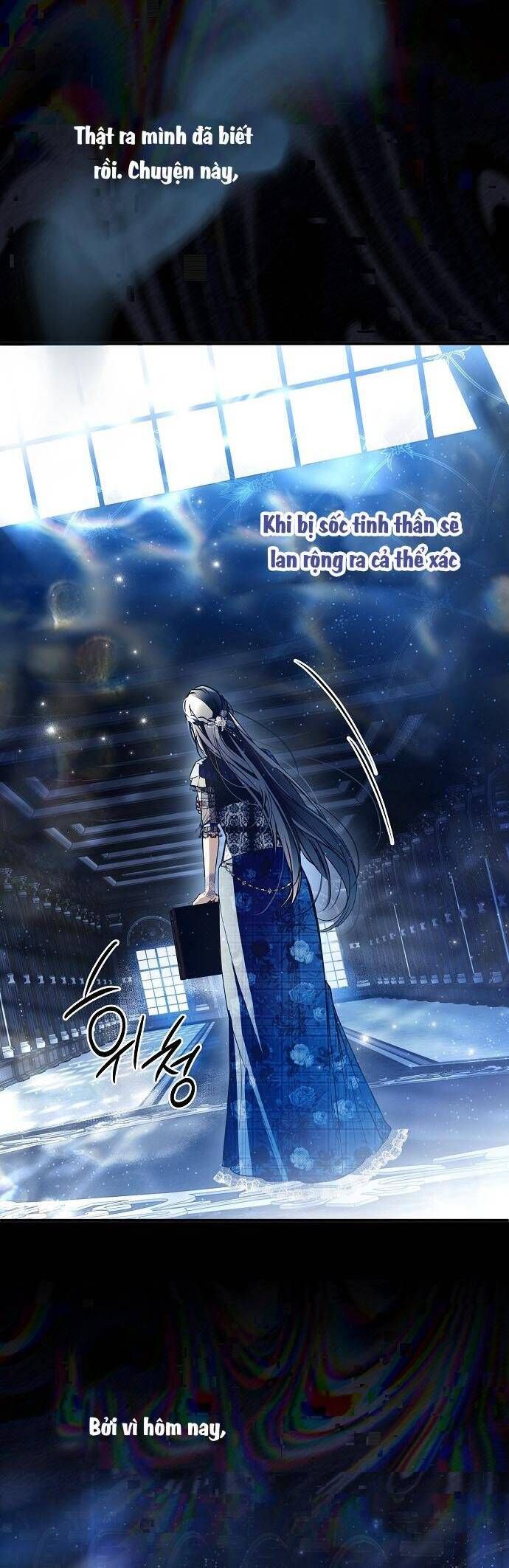 Ai Đó Đang Điều Khiển Cơ Thể Của Tôi Chapter 29.3 - Trang 2