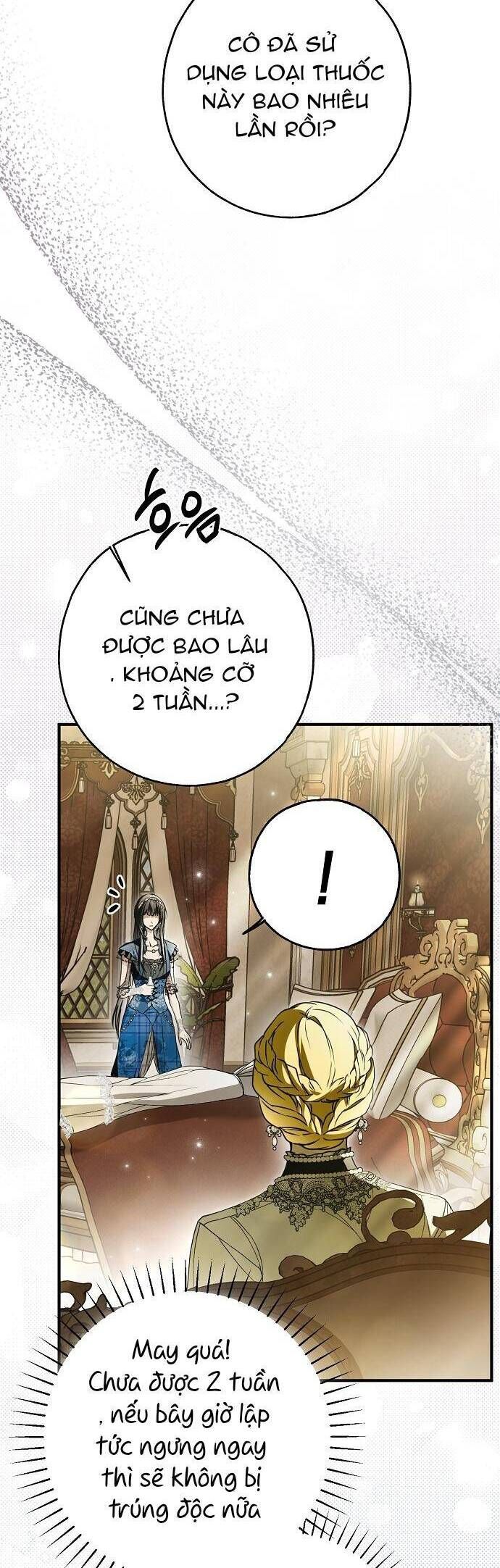 Ai Đó Đang Điều Khiển Cơ Thể Của Tôi Chapter 29.3 - Trang 2