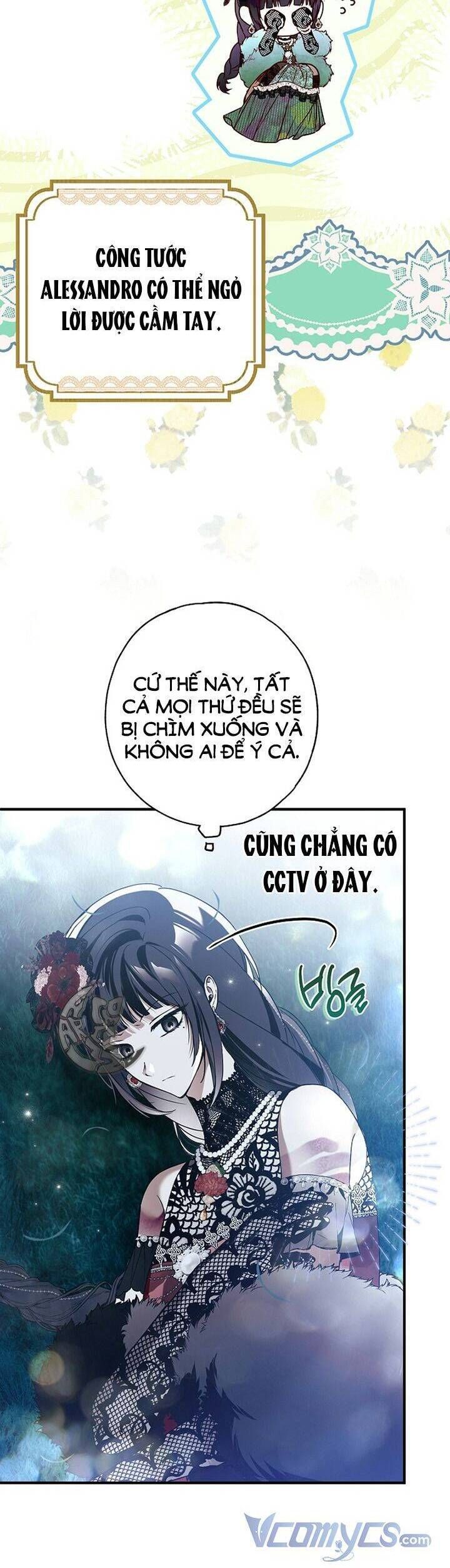 Ai Đó Đang Điều Khiển Cơ Thể Của Tôi Chapter 29.4 - Trang 2