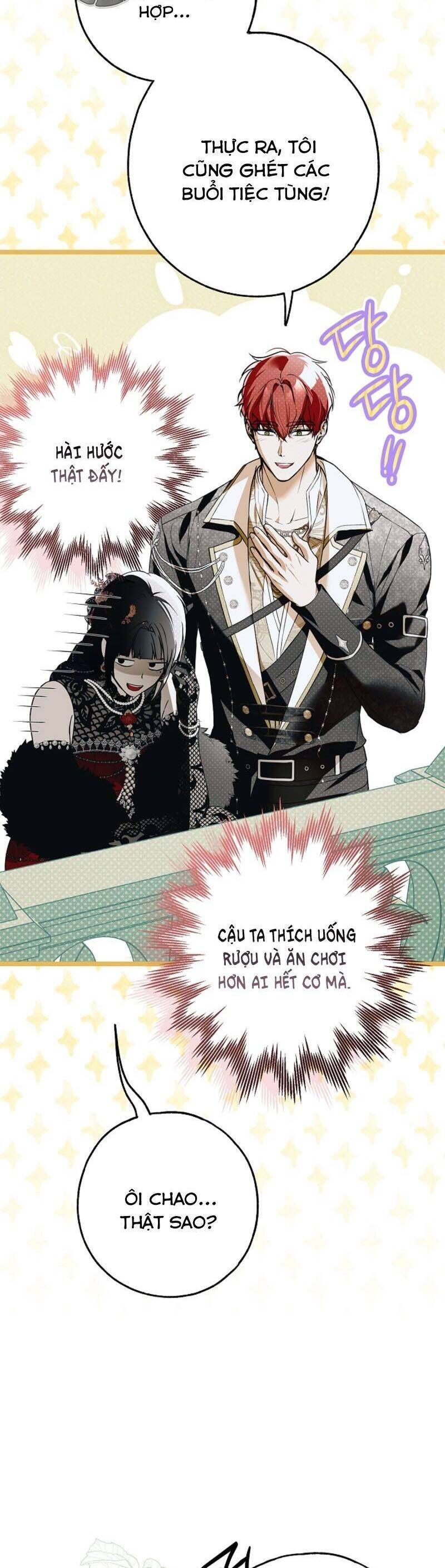 Ai Đó Đang Điều Khiển Cơ Thể Của Tôi Chapter 29.5 - Trang 2