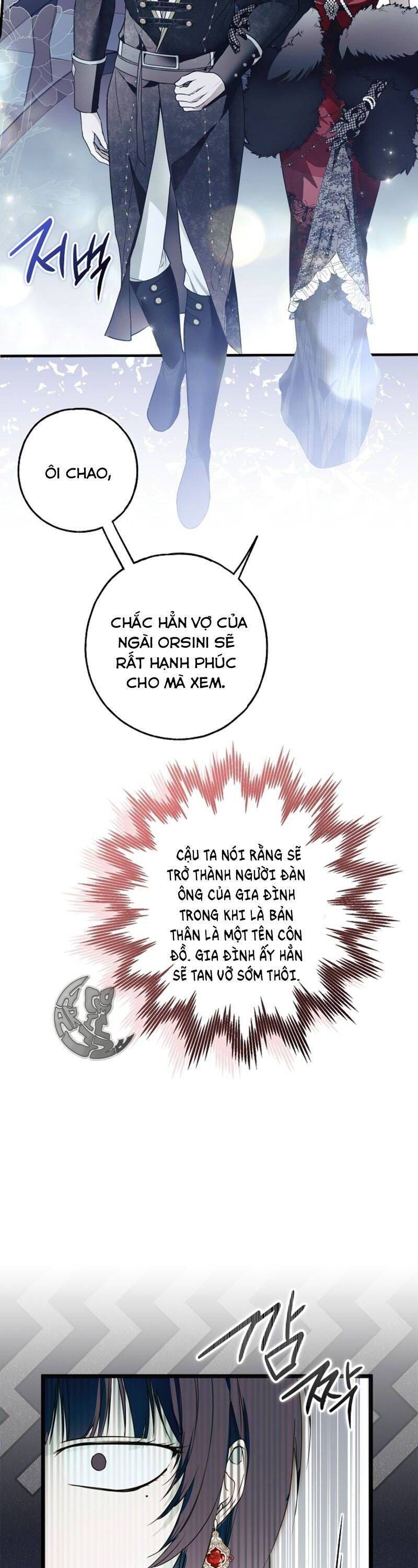 Ai Đó Đang Điều Khiển Cơ Thể Của Tôi Chapter 29.5 - Trang 2