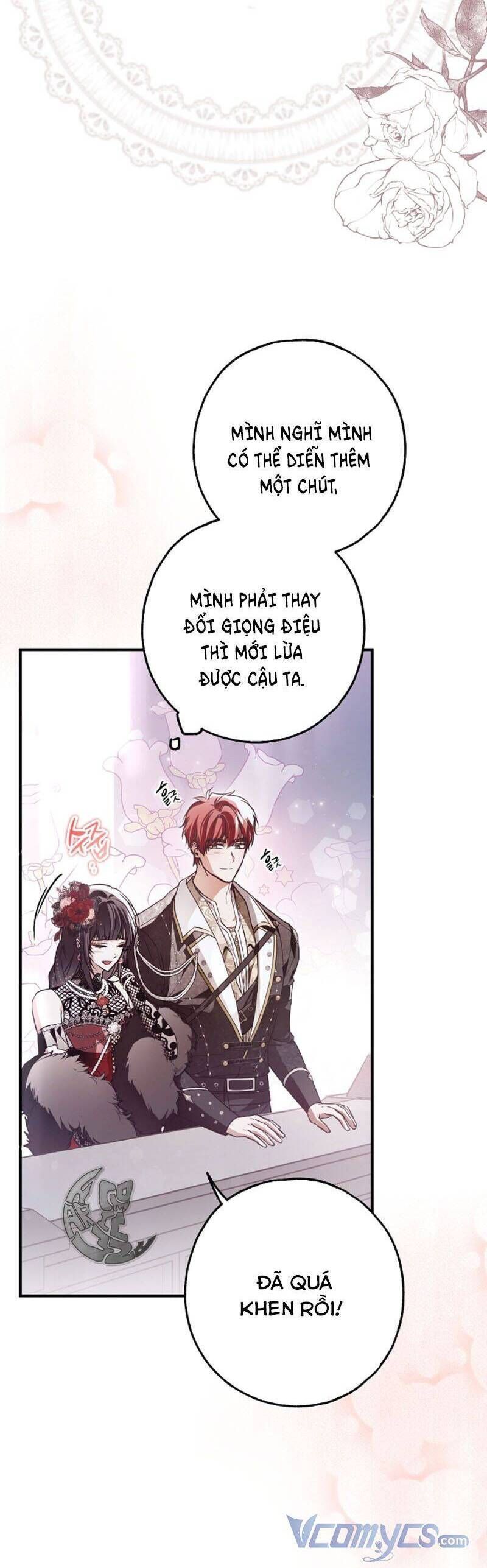 Ai Đó Đang Điều Khiển Cơ Thể Của Tôi Chapter 29.5 - Trang 2