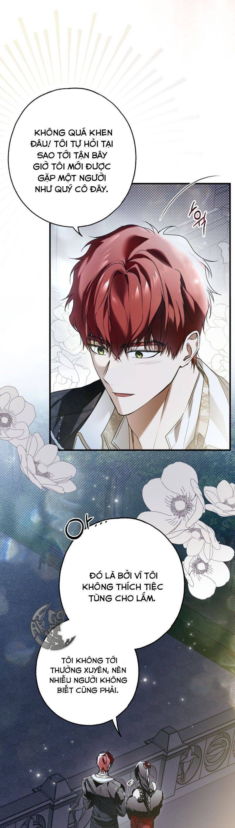 Ai Đó Đang Điều Khiển Cơ Thể Của Tôi Chapter 29.5 - Trang 2