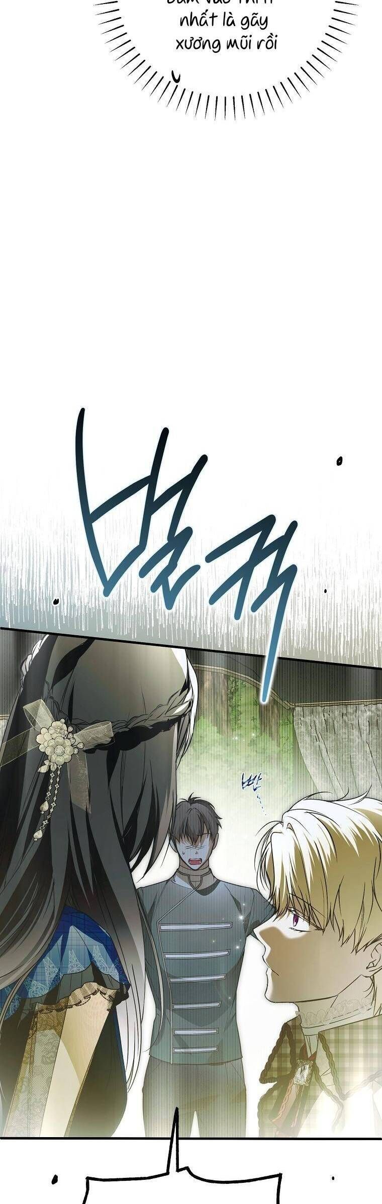 Ai Đó Đang Điều Khiển Cơ Thể Của Tôi Chapter 29.7 - Trang 2