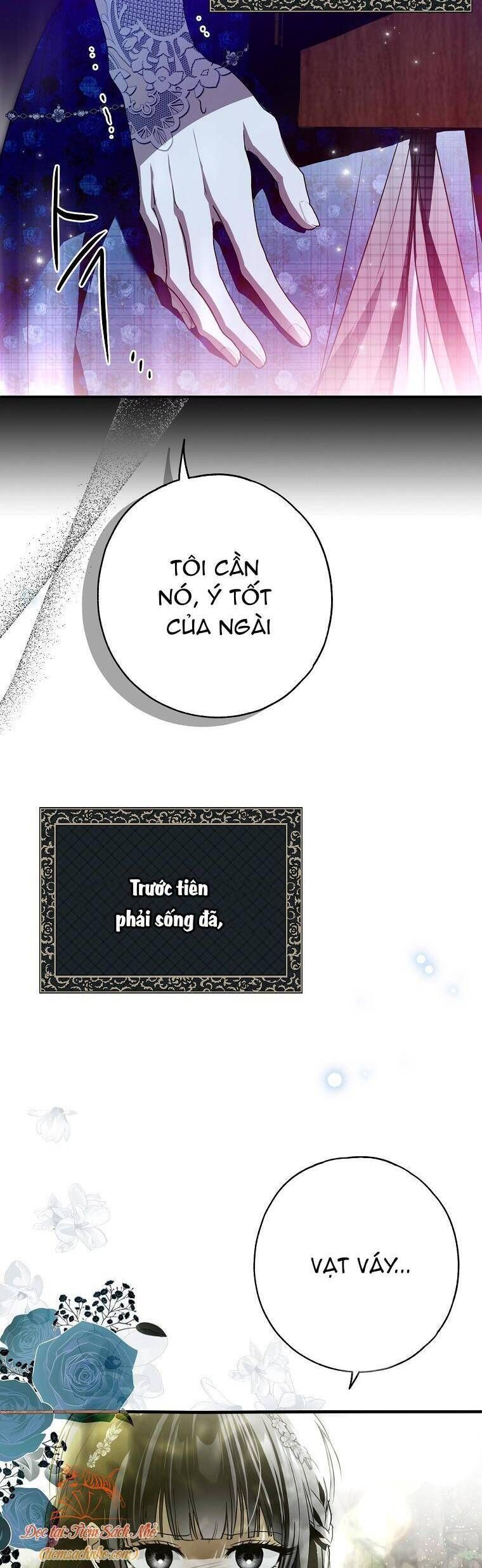 Ai Đó Đang Điều Khiển Cơ Thể Của Tôi Chapter 29.8 - Trang 2