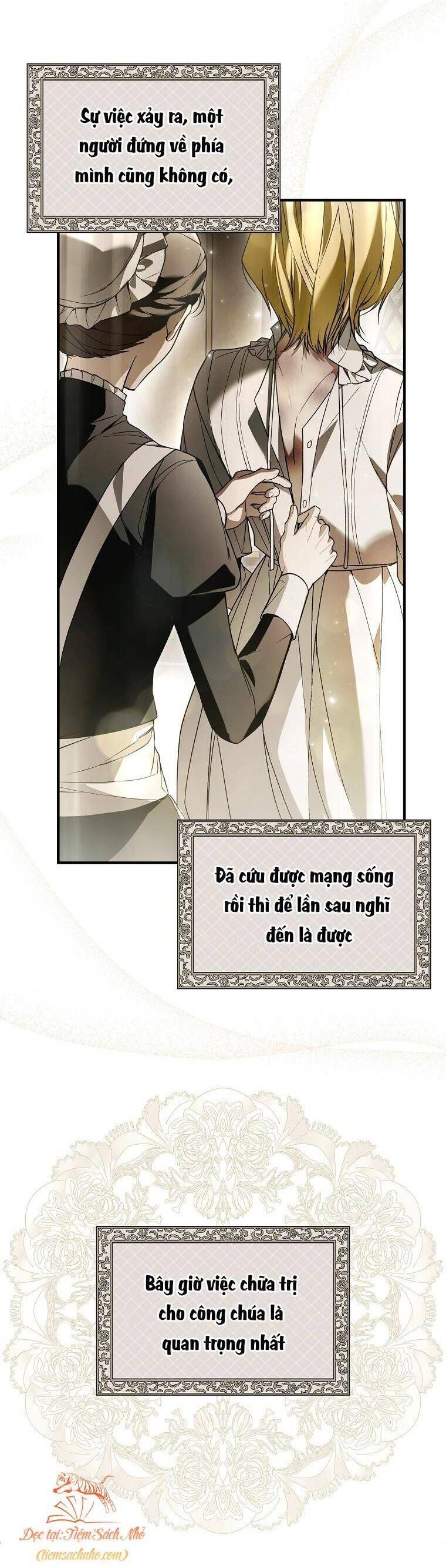 Ai Đó Đang Điều Khiển Cơ Thể Của Tôi Chapter 29.8 - Trang 2