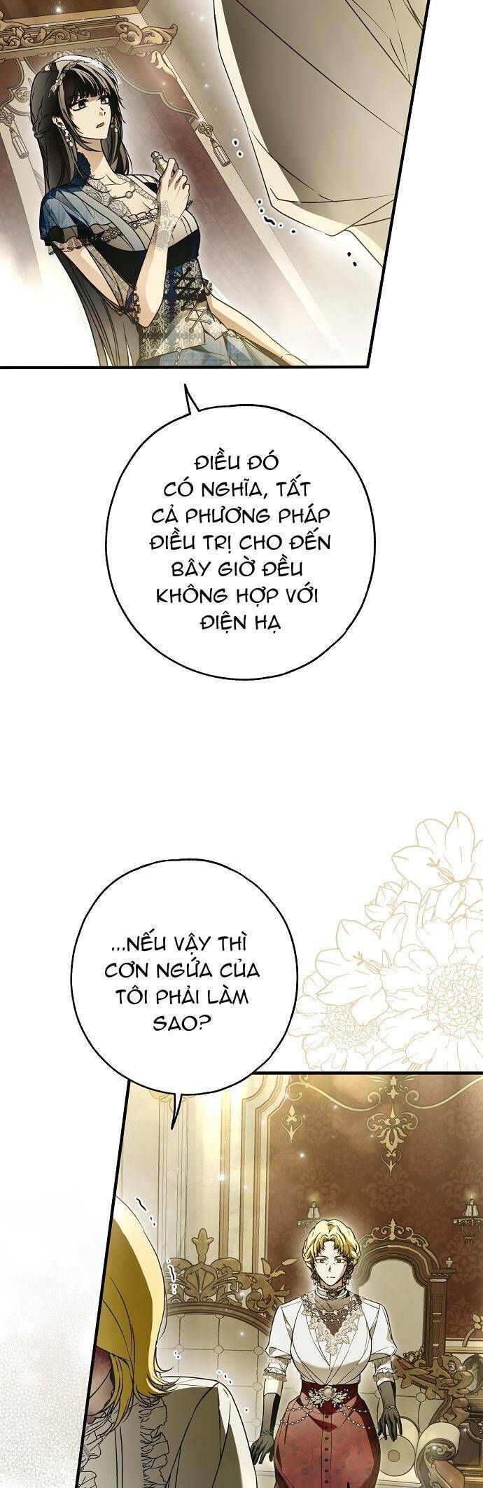 Ai Đó Đang Điều Khiển Cơ Thể Của Tôi Chapter 29.9 - Trang 2