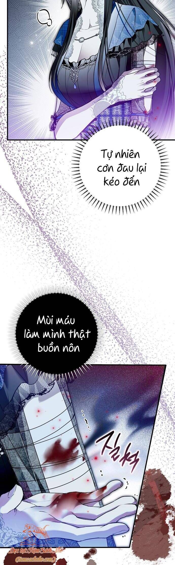 Ai Đó Đang Điều Khiển Cơ Thể Của Tôi Chapter 29.9 - Trang 2