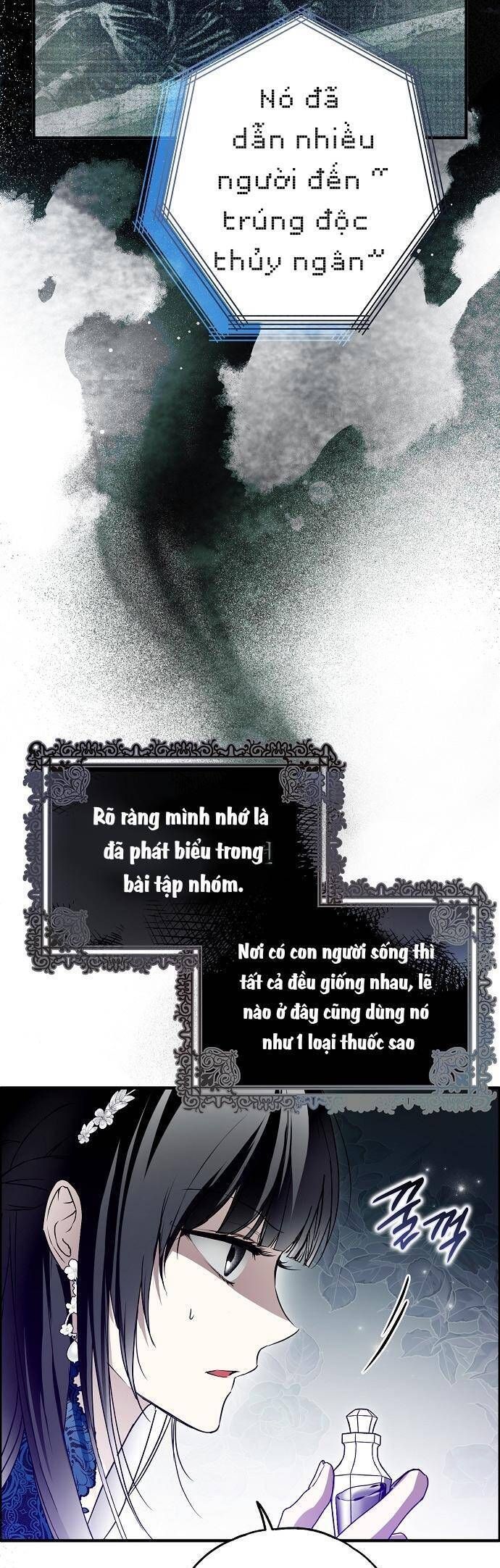 Ai Đó Đang Điều Khiển Cơ Thể Của Tôi Chapter 29.9 - Trang 2