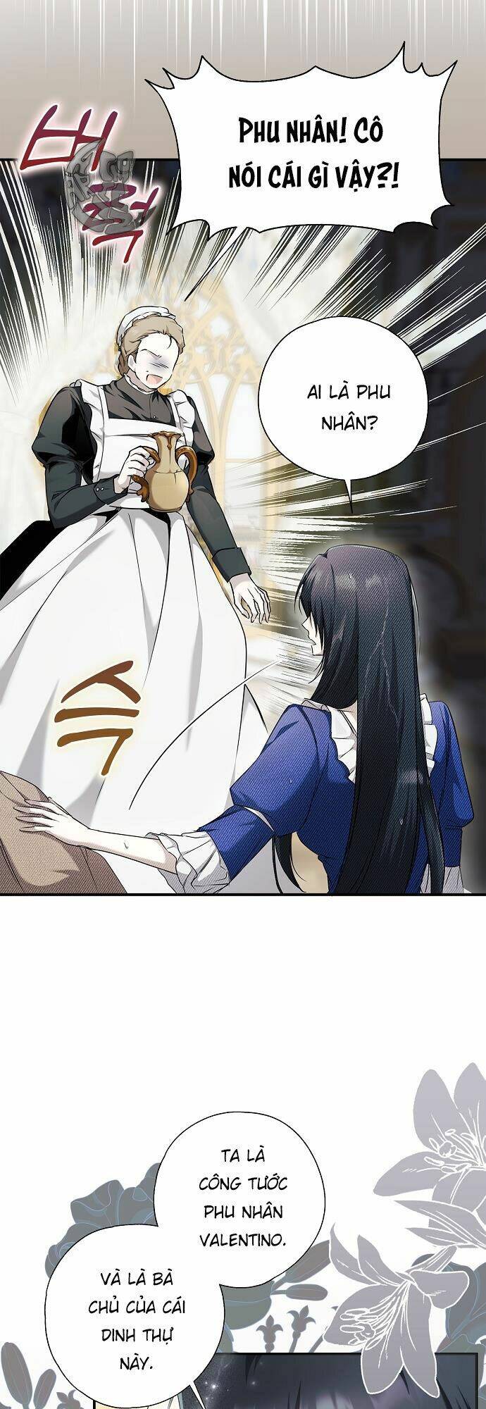 Ai Đó Đang Điều Khiển Cơ Thể Của Tôi Chapter 3 - Trang 2