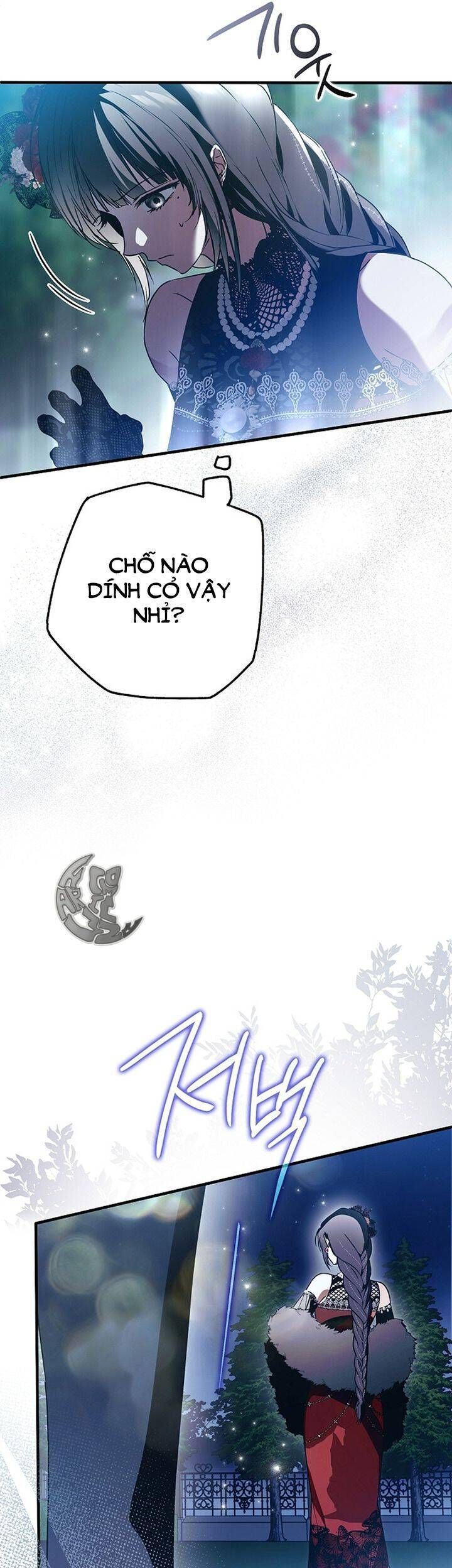 Ai Đó Đang Điều Khiển Cơ Thể Của Tôi Chapter 30.1 - Trang 2