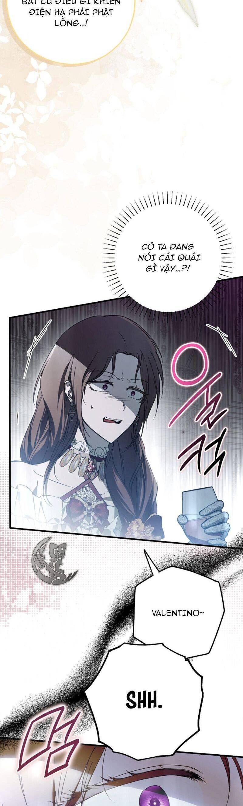 Ai Đó Đang Điều Khiển Cơ Thể Của Tôi Chapter 30.3 - Trang 2