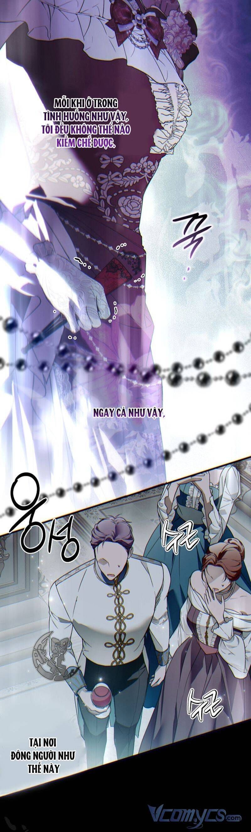 Ai Đó Đang Điều Khiển Cơ Thể Của Tôi Chapter 30.3 - Trang 2