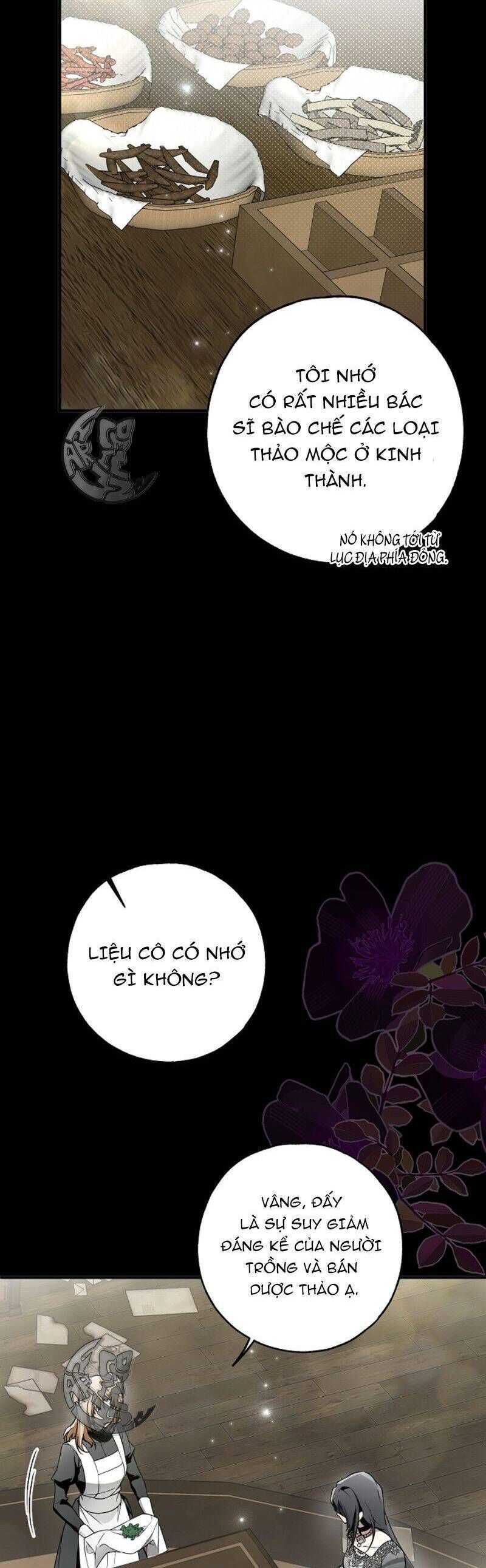 Ai Đó Đang Điều Khiển Cơ Thể Của Tôi Chapter 30.3 - Trang 2