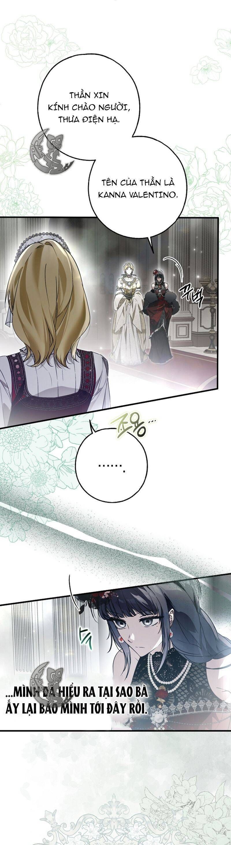 Ai Đó Đang Điều Khiển Cơ Thể Của Tôi Chapter 30.3 - Trang 2