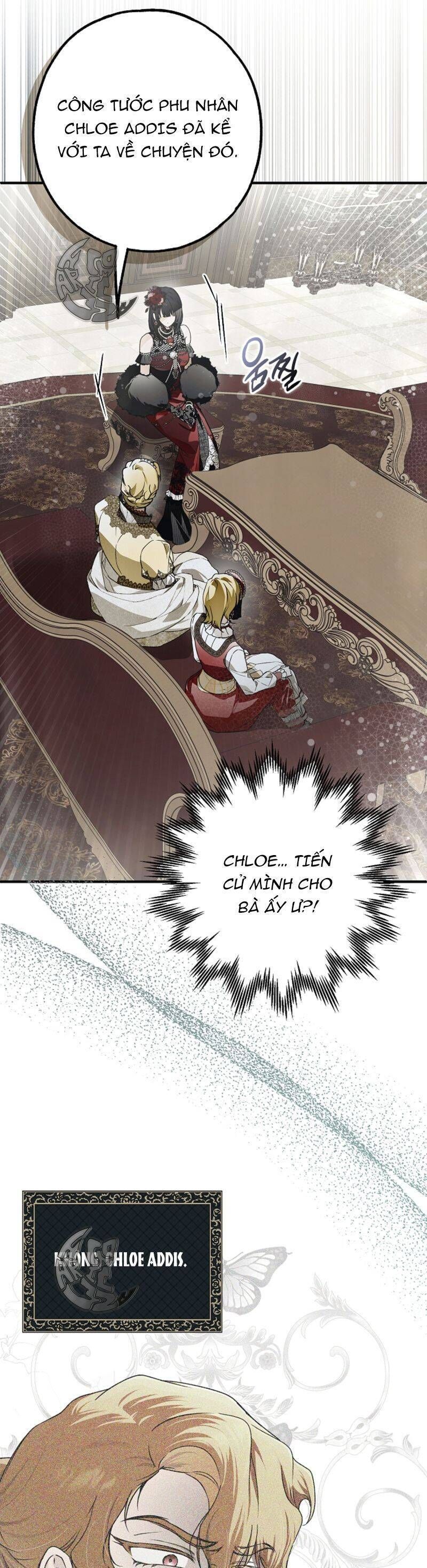 Ai Đó Đang Điều Khiển Cơ Thể Của Tôi Chapter 30.3 - Trang 2