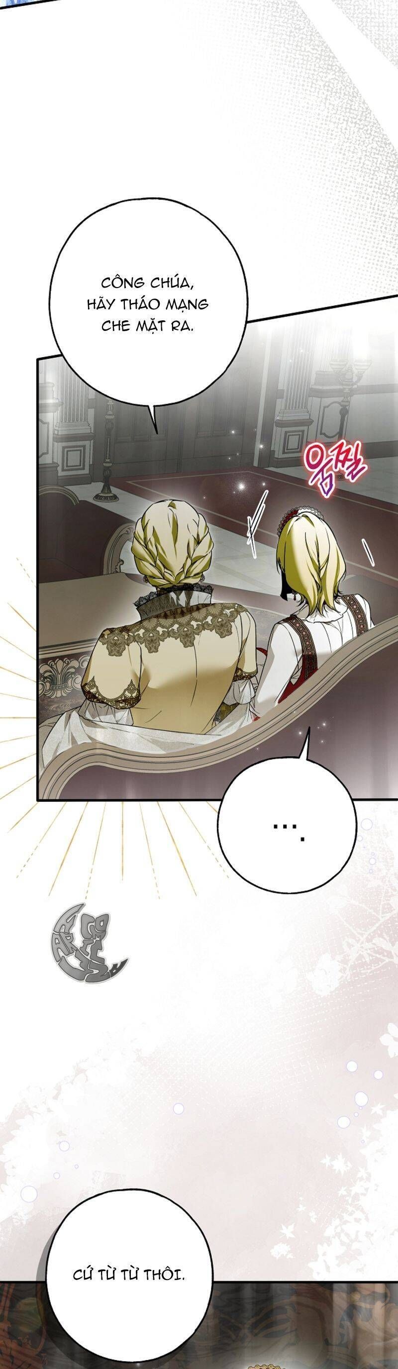 Ai Đó Đang Điều Khiển Cơ Thể Của Tôi Chapter 30.3 - Trang 2