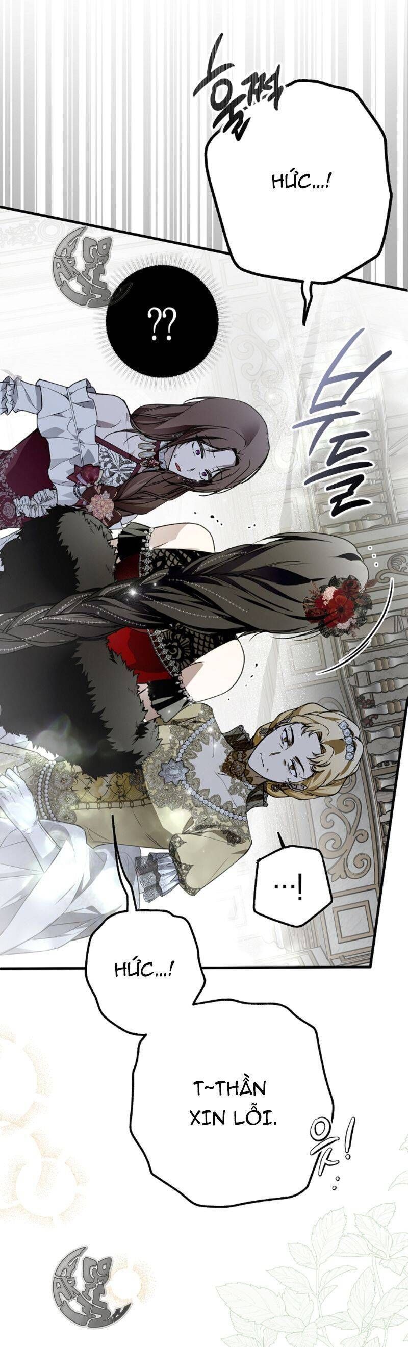 Ai Đó Đang Điều Khiển Cơ Thể Của Tôi Chapter 30.3 - Trang 2