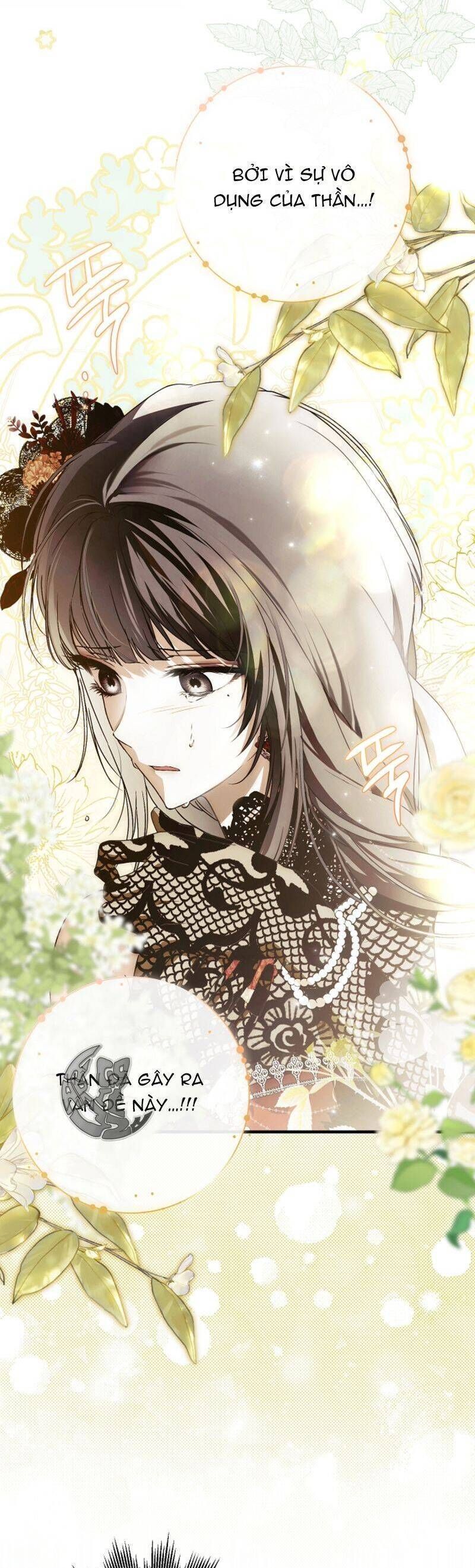 Ai Đó Đang Điều Khiển Cơ Thể Của Tôi Chapter 30.3 - Trang 2