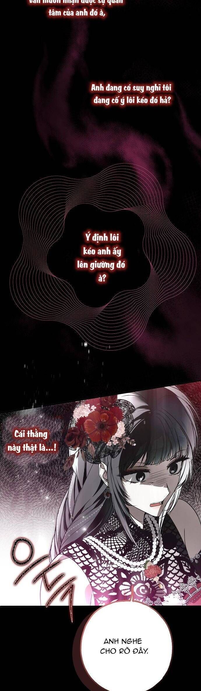 Ai Đó Đang Điều Khiển Cơ Thể Của Tôi Chapter 30.4 - Trang 2
