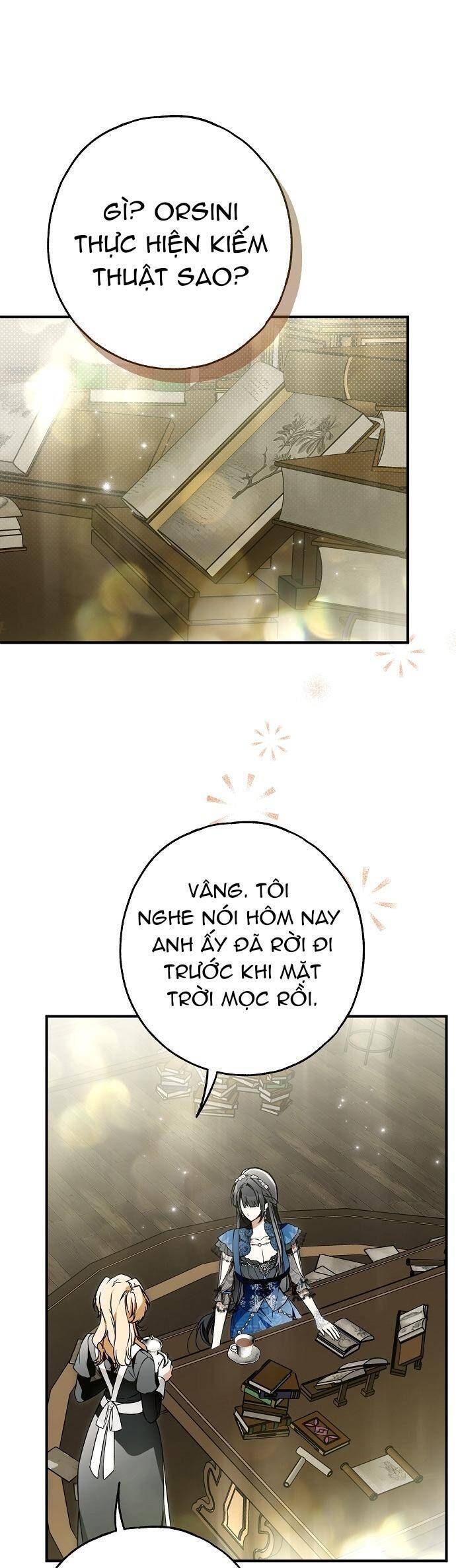 Ai Đó Đang Điều Khiển Cơ Thể Của Tôi Chapter 30.4 - Trang 2