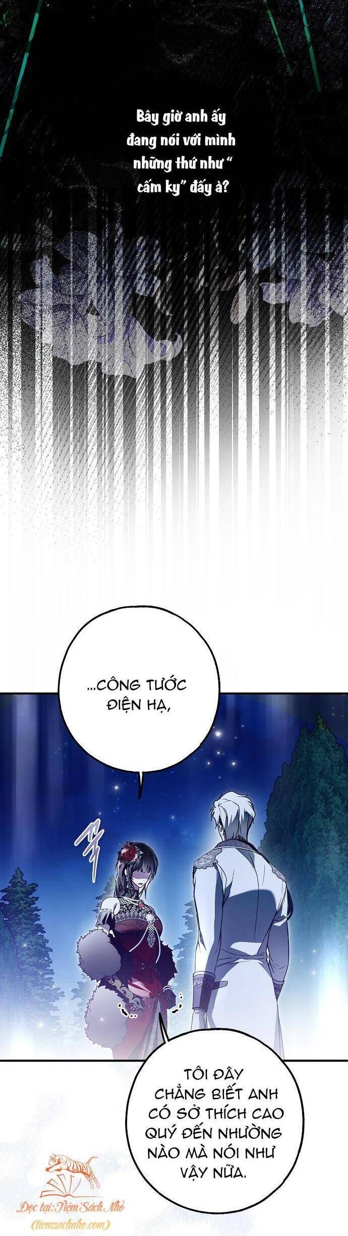 Ai Đó Đang Điều Khiển Cơ Thể Của Tôi Chapter 30.4 - Trang 2