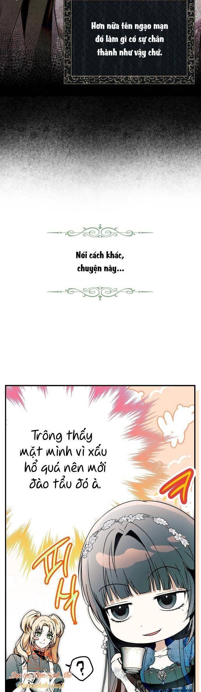 Ai Đó Đang Điều Khiển Cơ Thể Của Tôi Chapter 30.4 - Trang 2