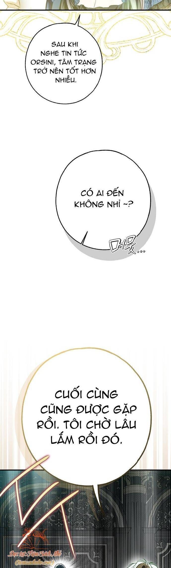 Ai Đó Đang Điều Khiển Cơ Thể Của Tôi Chapter 30.4 - Trang 2