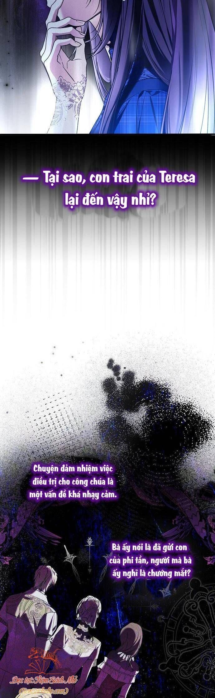 Ai Đó Đang Điều Khiển Cơ Thể Của Tôi Chapter 30.4 - Trang 2