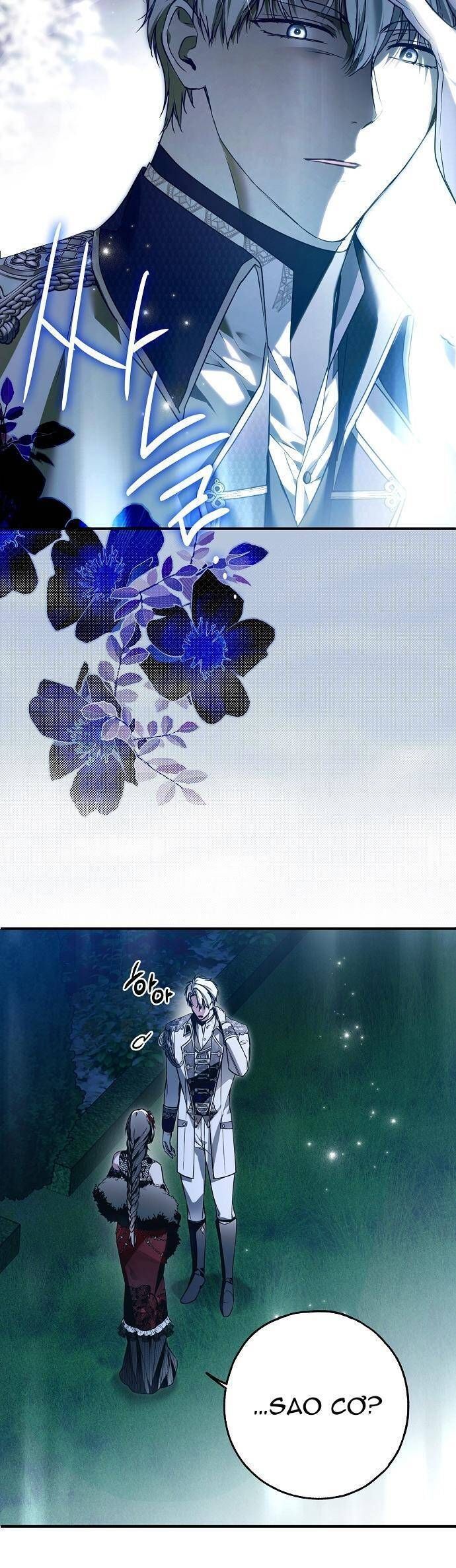 Ai Đó Đang Điều Khiển Cơ Thể Của Tôi Chapter 30.4 - Trang 2