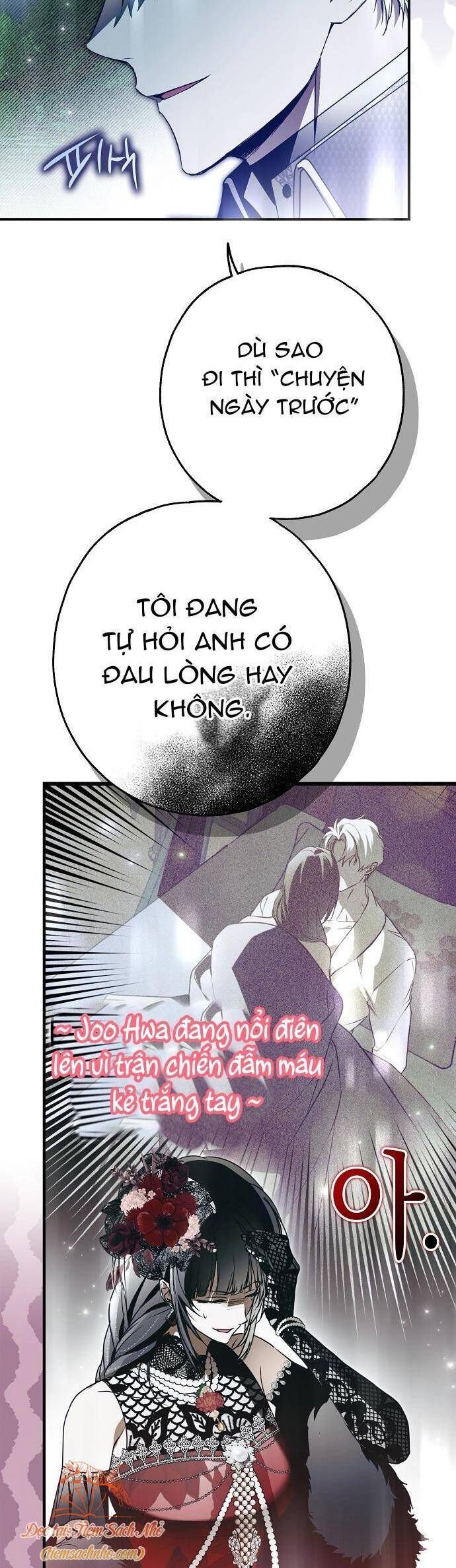 Ai Đó Đang Điều Khiển Cơ Thể Của Tôi Chapter 30.4 - Trang 2