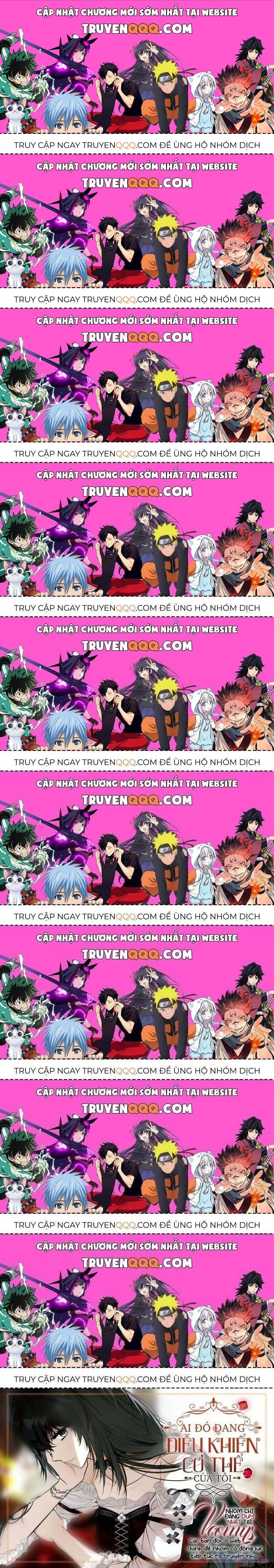 Ai Đó Đang Điều Khiển Cơ Thể Của Tôi Chapter 30.5 - Trang 2