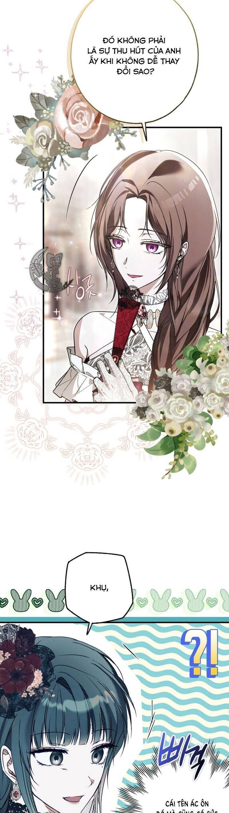 Ai Đó Đang Điều Khiển Cơ Thể Của Tôi Chapter 30.5 - Trang 2