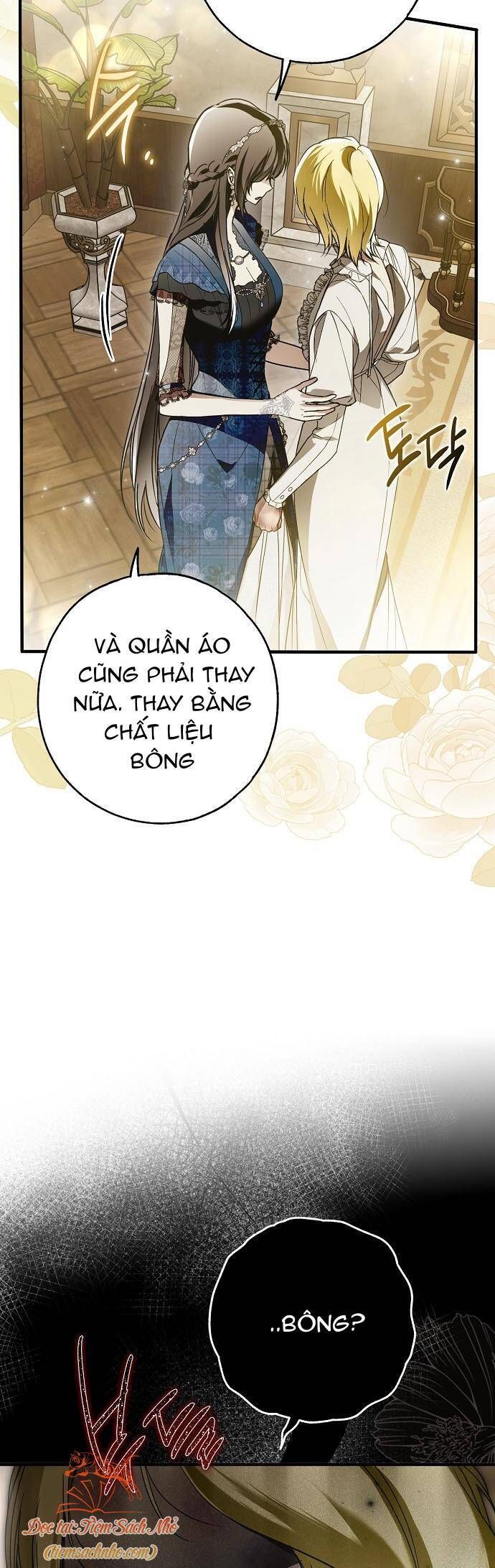 Ai Đó Đang Điều Khiển Cơ Thể Của Tôi Chapter 30.7 - Trang 2