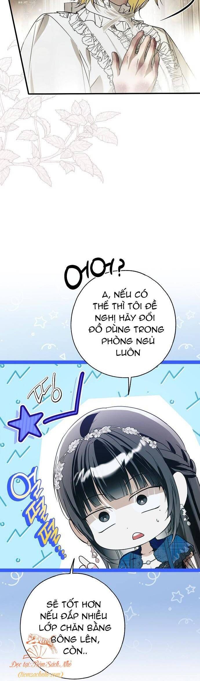 Ai Đó Đang Điều Khiển Cơ Thể Của Tôi Chapter 30.7 - Trang 2