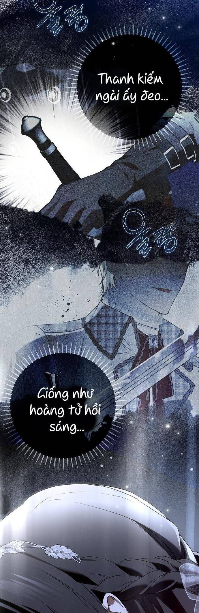 Ai Đó Đang Điều Khiển Cơ Thể Của Tôi Chapter 30.7 - Trang 2