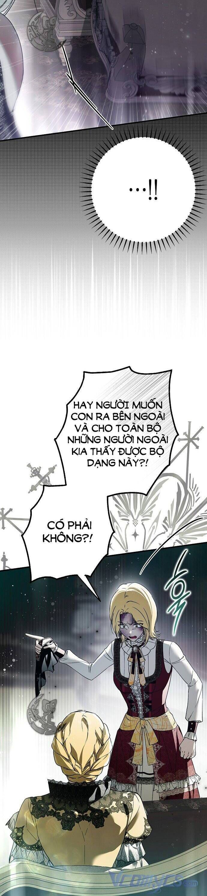 Ai Đó Đang Điều Khiển Cơ Thể Của Tôi Chapter 30.8 - Trang 2