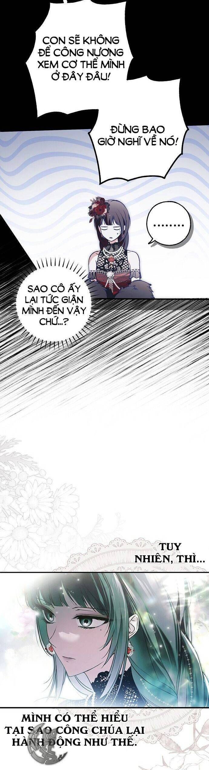 Ai Đó Đang Điều Khiển Cơ Thể Của Tôi Chapter 30.8 - Trang 2