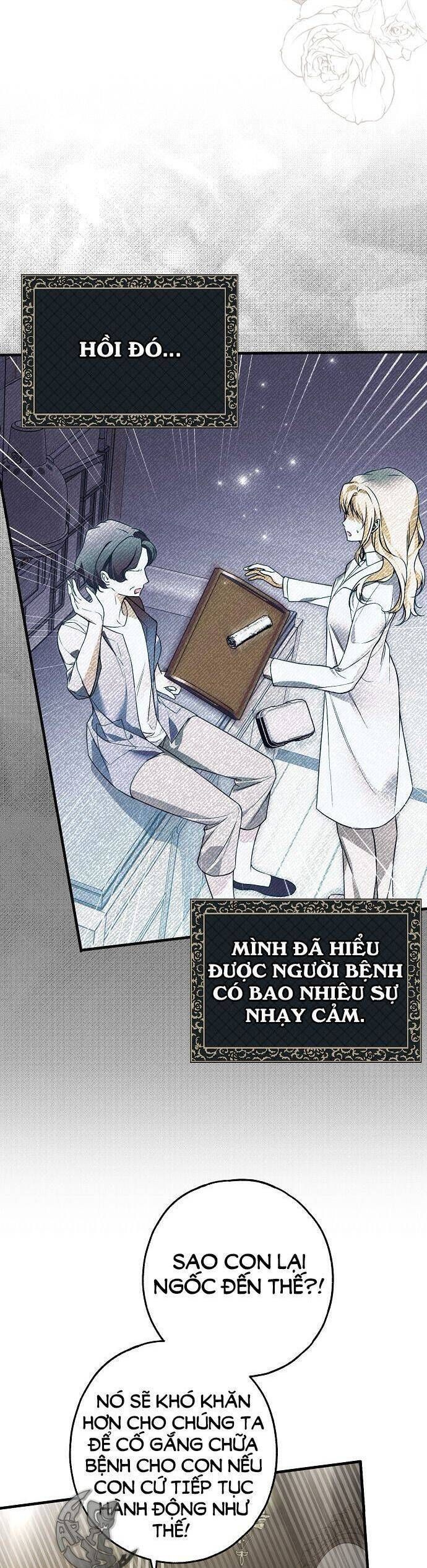 Ai Đó Đang Điều Khiển Cơ Thể Của Tôi Chapter 30.8 - Trang 2