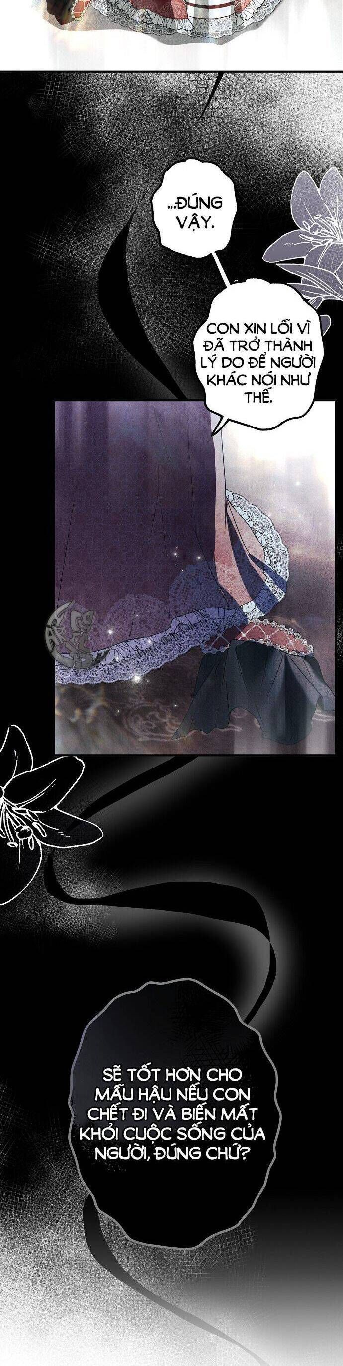 Ai Đó Đang Điều Khiển Cơ Thể Của Tôi Chapter 30.8 - Trang 2
