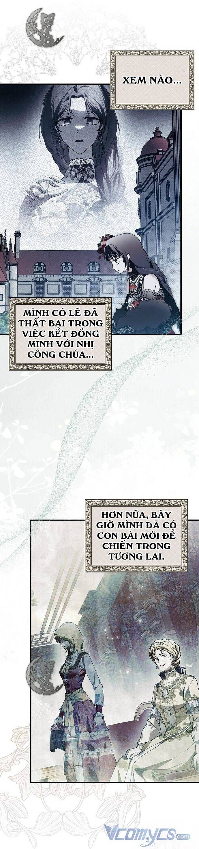 Ai Đó Đang Điều Khiển Cơ Thể Của Tôi Chapter 30.8 - Trang 2