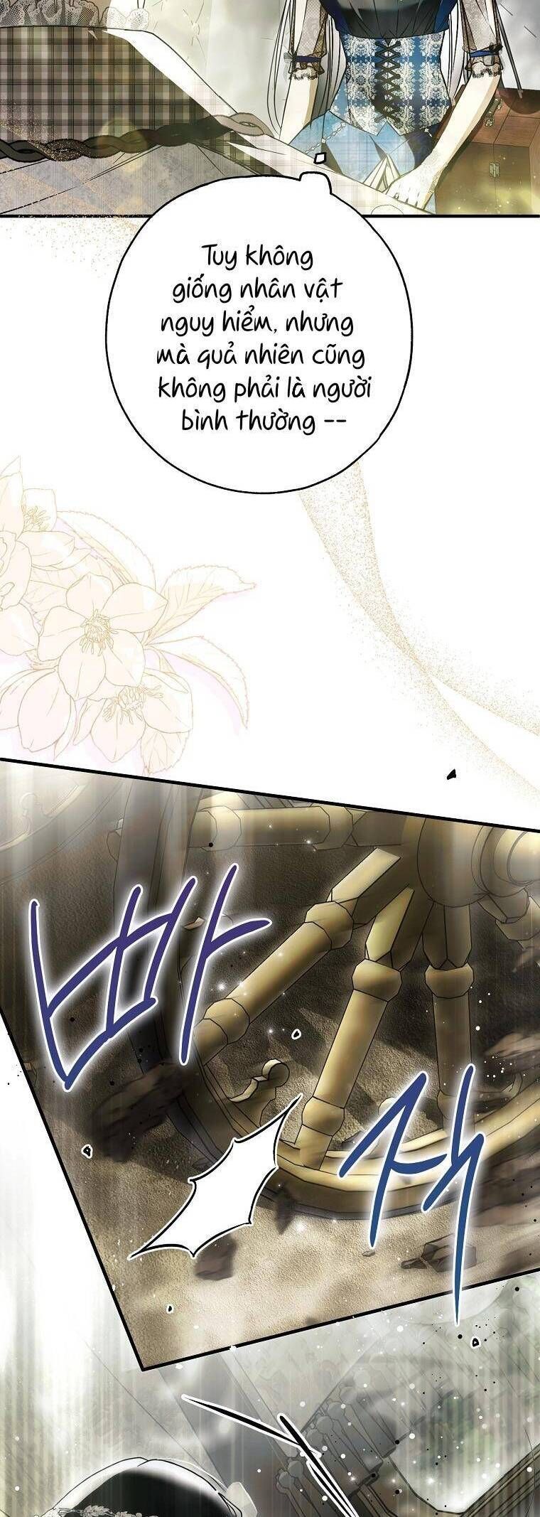 Ai Đó Đang Điều Khiển Cơ Thể Của Tôi Chapter 30.9 - Trang 2