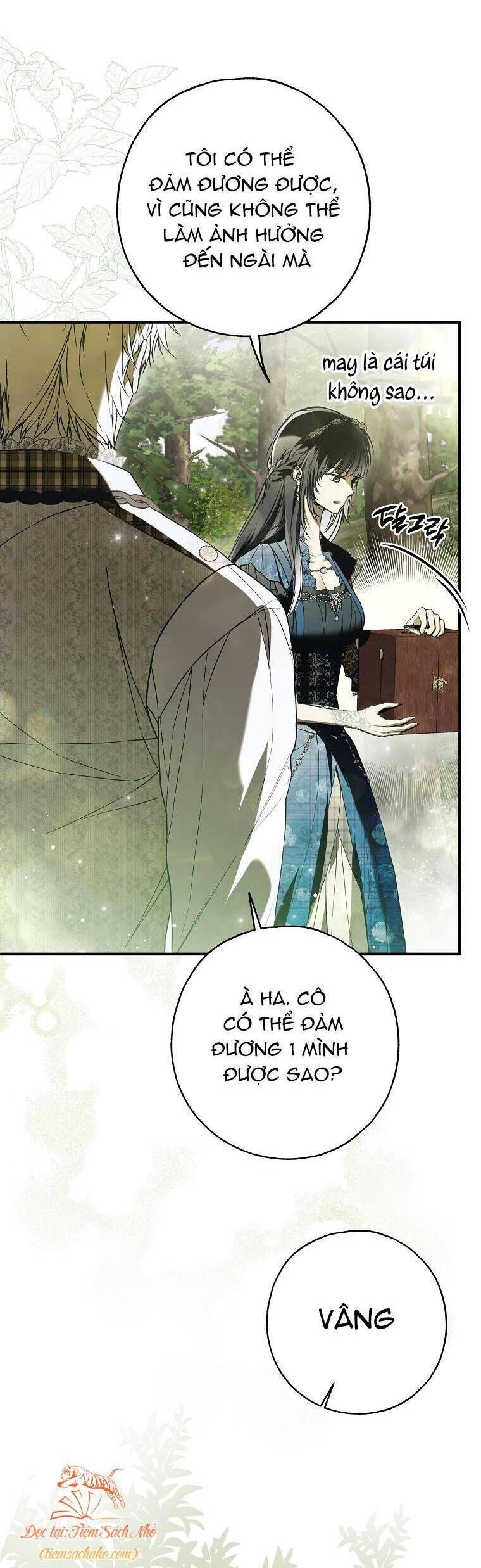 Ai Đó Đang Điều Khiển Cơ Thể Của Tôi Chapter 30.9 - Trang 2