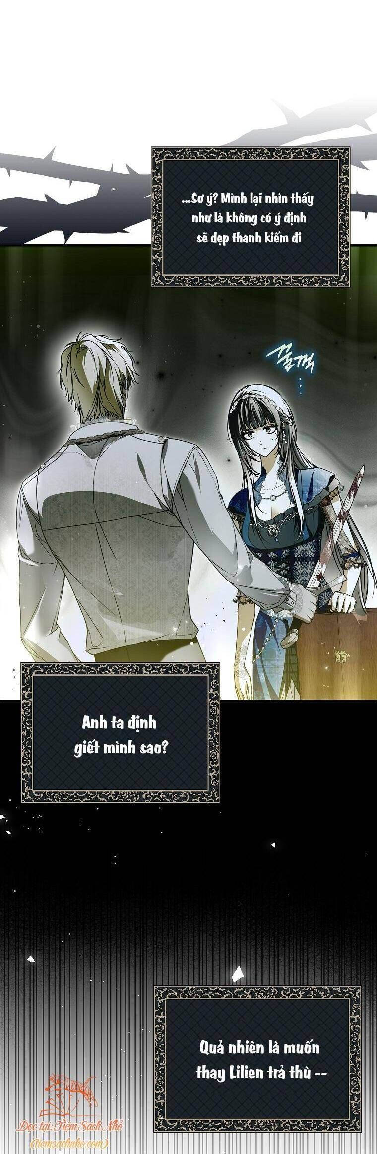 Ai Đó Đang Điều Khiển Cơ Thể Của Tôi Chapter 30.9 - Trang 2