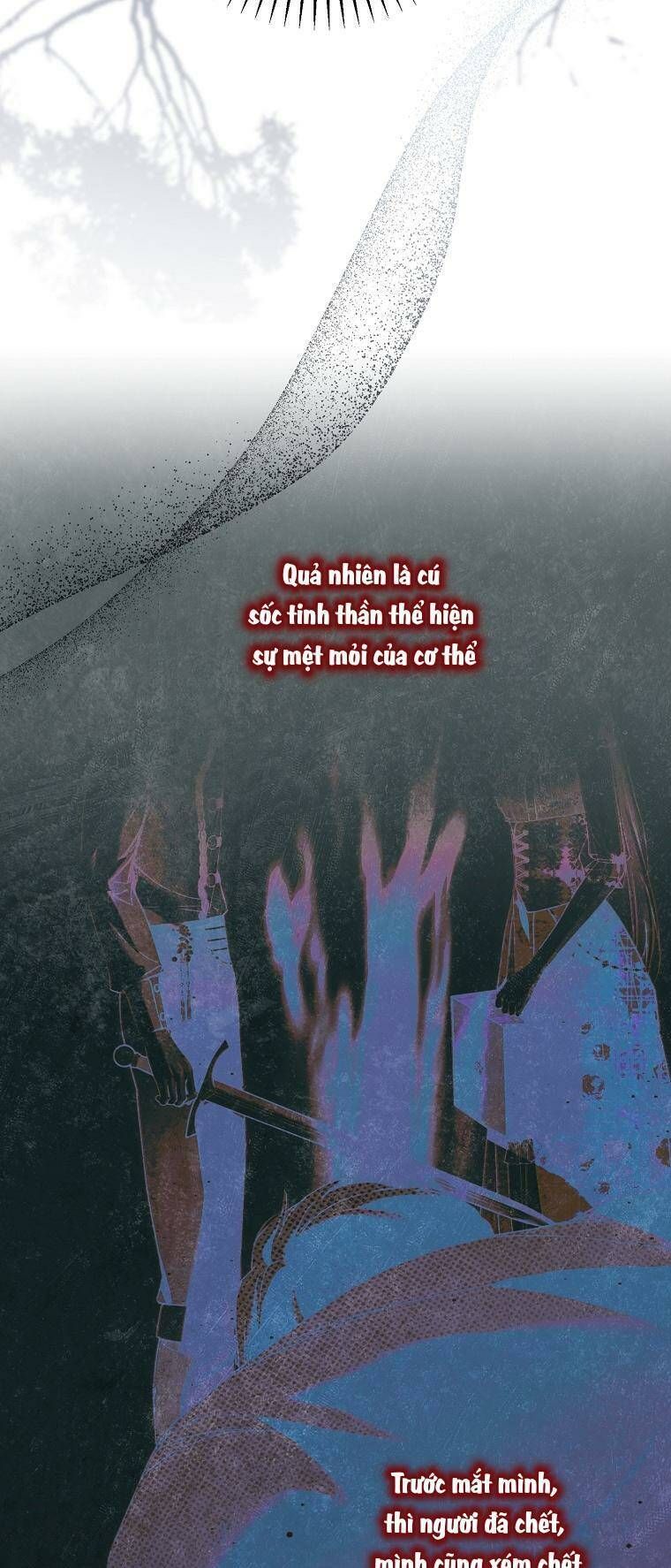 Ai Đó Đang Điều Khiển Cơ Thể Của Tôi Chapter 31.1 - Trang 2